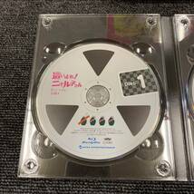 ★【売り切り】アニメ『這いよれ!ニャル子さん』Blu-ray Box DISC4枚組_画像4