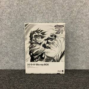 ★【売り切り】BANDAI（バンダイ）アニメ『s.CRY.ed スクライド』Blu-ray BOX 6枚組《未開封》