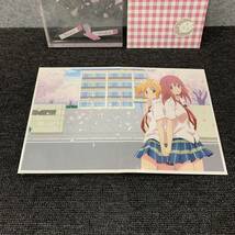 ★【売り切り】TBSアニメ『桜trick』LIMITED EDITION Blu-ray 6枚セット《美品》_画像3