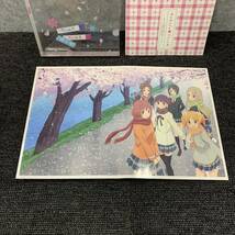 ★【売り切り】TBSアニメ『桜trick』LIMITED EDITION Blu-ray 6枚セット《美品》_画像9