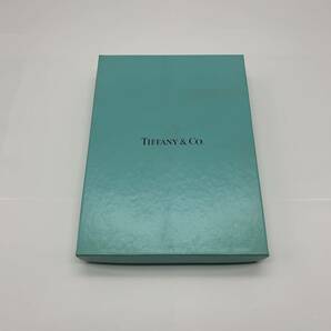 ◇【売り切り】Tiffany&Co.（ティファニー）希少 バーリング ネックレス ブレスレット セット シルバー925/750（K18）コンビ の画像7