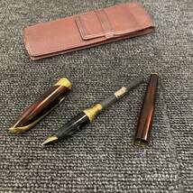 ■【売り切り】Parker（パーカー）万年筆 ペン先750 18K _画像5