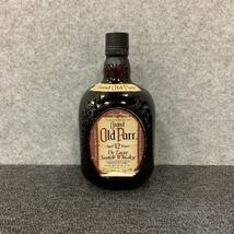 ◯【売り切り】Grand Old Parr De Luxe 12年　グランドオールドパー デラックス　スコッチウイスキー 1000ml 43%_画像1