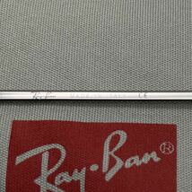 ◆【売り切り】Ray-Ban（レイバン）サングラス RB 3341 004/71 3N_画像5