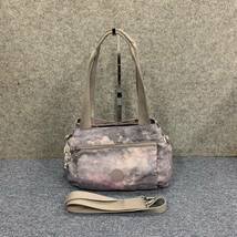 ◆【売り切り】kipling（キプリング）2way ハンドバッグ ショルダーバッグ _画像1