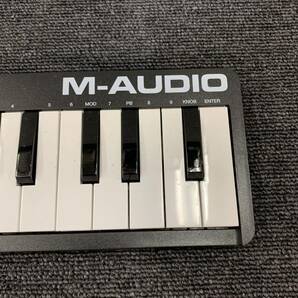 △【売り切り】M-AUDIO（エムオーディオ）Keystation Mini32 MK3 32鍵盤 MIDIキーボード ※本体のみの画像4