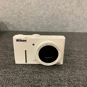 △【売り切り】Nikonニコンコンパクトデジタルカメラ ホワイト COOLPIX P310