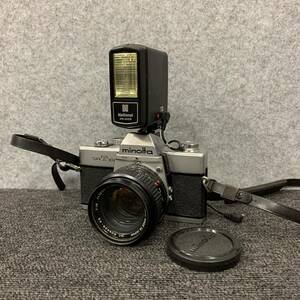 ◆【売り切り】minolta（ミノルタ）フィルムカメラ SR T 101 LENS MC ROKKOR-GP 1:1.4 f=50mm 