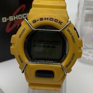 ◆【売り切り】CASIO（カシオ）メンズ腕時計 G-SHOCK FOX FIRE DW-6630B QZ