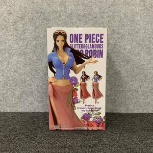 △【売り切り】BANDAI（バンダイ）ONE PIECE フィギュア GLITTER&GLAMOURS 〜NICO ROBIN〜