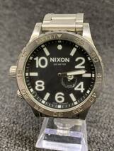 ◇【売り切り】NIXON ニクソン THE51-30 メンズ腕時計クォーツ _画像1