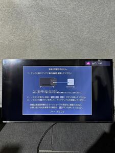 ■【売り切り】TOSHIBA（東芝）50V型液晶テレビ REGZA 50C350X 2020年製《直接手渡し歓迎》 ※リモコン欠品