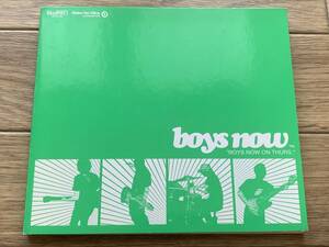 boys now BOYS NOW ON THURS　CD　紙ジャケット/AG