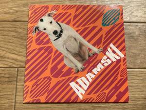 ADAMSKI　Seal　killer アダムスキー シール 紙ジャケットCD/AG