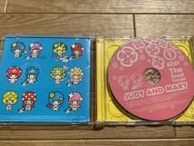 JUDY AND MARY　The Great Escape　ジュディ アンド マリー　ザ・グレート・エスケープ　2枚組CD/AH_画像2