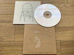 geoff soule is a wild man brandishing an uprooted tree 紙ジャケットCD/AH