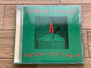 ロバート・ワイアット　ナッシング・キャン・ストップ・アス　ROBERT WYATT　CD/BA