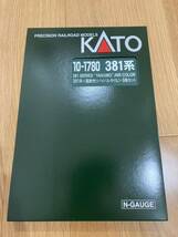 KATO 10-1780 381系　国鉄色　リバイバルやくも　6両セット　新品未使用_画像4