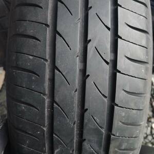 夏タイヤ　1本　165/70R14 トーヨー　NANOENERGY3+　2021 