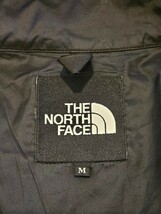 THE NORTH FACE ノースフェイス コーチジャケット ブラック Coach Jacket Mサイズ _画像3