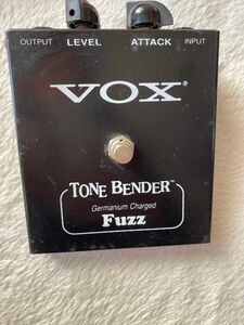 VOX V829 TONE BENDER 