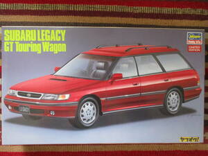 ハセガワ 1/24 SUBARU スバル レガシィ GT ツーリングワゴン Touring Wagon LEGACY