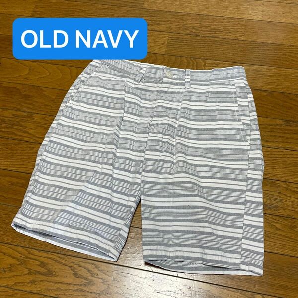 【早い者勝ち★】OLD NAVY オールドネイビー サイズ29 メンズ ハーフパンツ