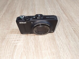 nikon　COOLPIX　S9300　本体・バッテリーのみ ジャンク　防湿庫保管品