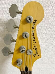 fender jaguar bass