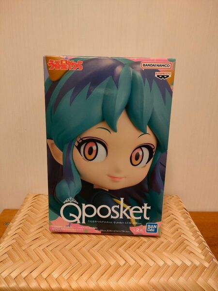 うる星やつら　ラム　アニメver　Qposket　フィギュア　制服バージョン　