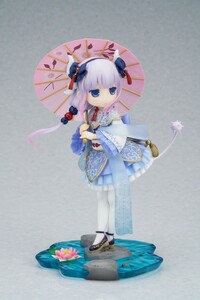 カンナ チャイナドレスver. 1/7スケールフィギュア