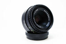 【整備品 /テスト画像有】バブルボケ MEYER OPTIK GORLITZ DOMIPLAN 50mm f2.8 / M42マウント ドイツ製 ドミプラン #1_画像2