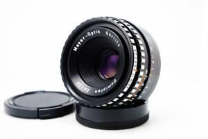 【整備品 /テスト画像有】バブルボケ MEYER OPTIK GORLITZ DOMIPLAN 50mm f2.8 / M42マウント ドイツ製 ドミプラン #2