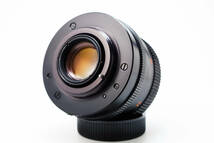 【美品/整備品/テスト画像有】 CARL ZEISS JENA FLEKTOGON MC 35mm f2.4 / M42マウント レンズ ドイツ製 フレクトゴン_画像4