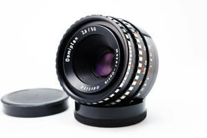 【整備品 /テスト画像有】バブルボケ MEYER OPTIK GORLITZ DOMIPLAN 50mm f2.8 / M42マウント ドイツ製 ドミプラン #3