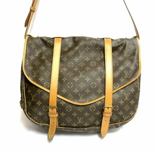 LOUIS VUITTON ルイヴィトン M42252 ソミュール43 ※ジャンク品【送料無料】かんてい局横浜港南店 中古品 used AB