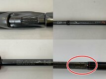 【中古品】DAIWA ダイワ エメラルダス ストイスト RT IL 81M【同梱不可】_画像4