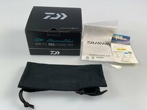 【中古品】DAIWA ダイワ 21エメラルダスAIR FC LT 2500DH【同梱不可】_画像8