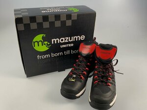 【中古品】MAZUME　スパイクシューズ　MZWD-528　（26～26.5ｃｍ）【同梱不可】