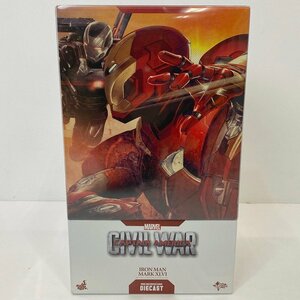 【中古】◆欠品あり◆ ムービー・マスターピース DIECAST 1/6 アイアンマン・マーク46 MMS353D16 ホットトイズ Hot Toys【同梱不可】