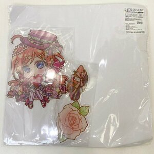 【未開封】五等分の花嫁 Collaboration apparel 中野五月 BIGジオラマアクリルスタンド コラボレーションアパレルVer. 3弾 UGC【同梱不可】