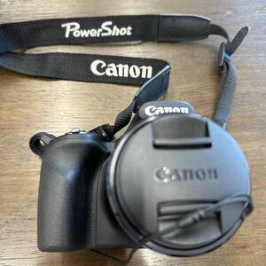 【美品 動作品】キヤノン Canon PowerShot SX530HS コンパクトデジタルカメラ 