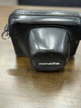 minolta HI - MATIC 7 ミノルタ_画像9