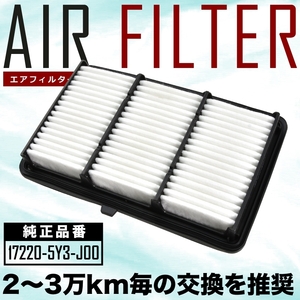 RP5 Step WGN / Stepwagon Spada air filter air cleaner H29.09- hybrid AIRF75