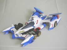 (B_710)新世紀GPXサイバーフォーミュラ 1/24 新スーパーアスラーダ AKF-0/G 2 (未組立 ガレージキット)_画像1