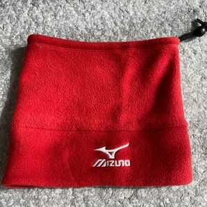 MIZUNO フリースネックウォーマー