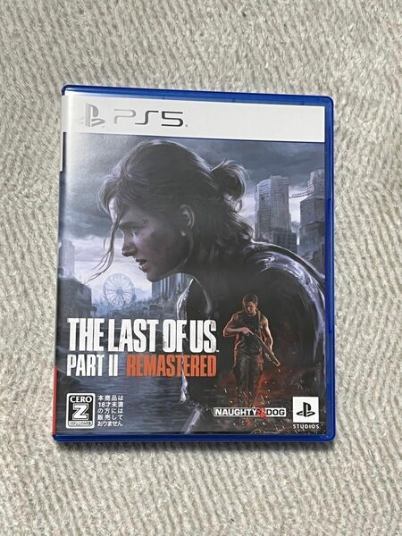 The Last of Us Part2 Remastered ラストオブアス2