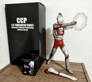 CCP1/6 спецэффекты серии максимальный Ultraman C модель .... свет колесо 