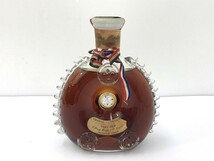 ●【同梱不可】【80】未開栓 REMY MARTIN レミーマルタン ルイ13世 ベリーオールド バカラボトル 700ml 替え栓・外箱付_画像2