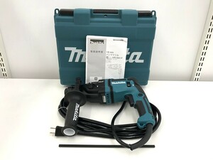 ●【同梱不可】【100】店頭展示未使用品 makita マキタ HR1841F 18mmハンマドリル